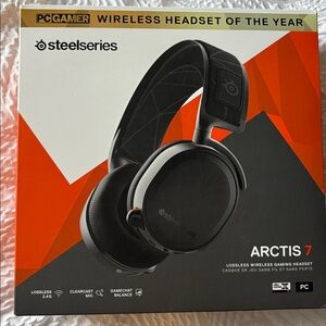 SteelSeries Arctis 7 Wireless Gaming Headset